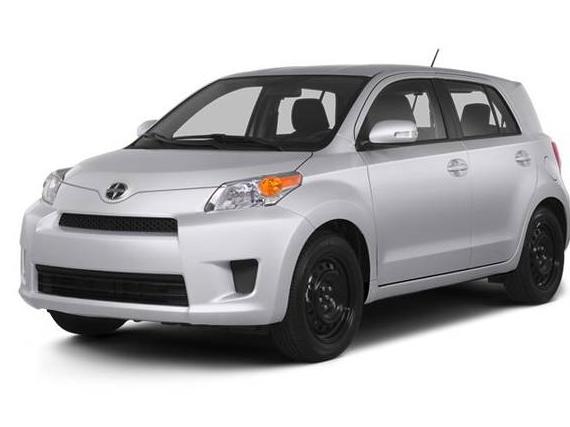 TOYOTA SCION XD 2013 JTKKUPB49D1032122 image